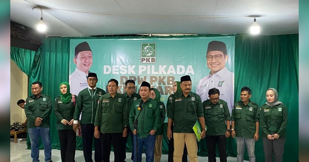 VIDEO: Gerak Cepat PKB DKI Usulkan Anies dan Lirik Kaesang Anak Jokowi buat Pilgub Jakarta