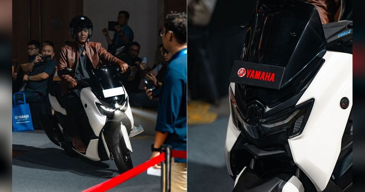 Yamaha Luncurkan NMAX Tercanggih di Dunia, Pakai Turbo! Ini Daftar Harganya