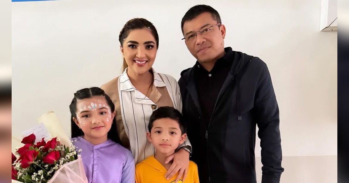 Anang-Ashanty Minta Maaf Buntut Viral Tampil di Pertandingan Timnas Indonesia VS Filipina: Ungkap 'Mengikuti Arahan'