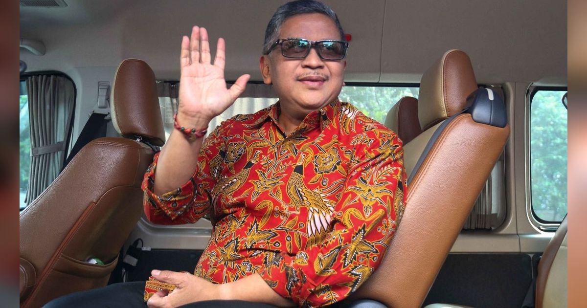 Kasus Harun Masiku, KPK Periksa Hasto Kembali Bulan Depan