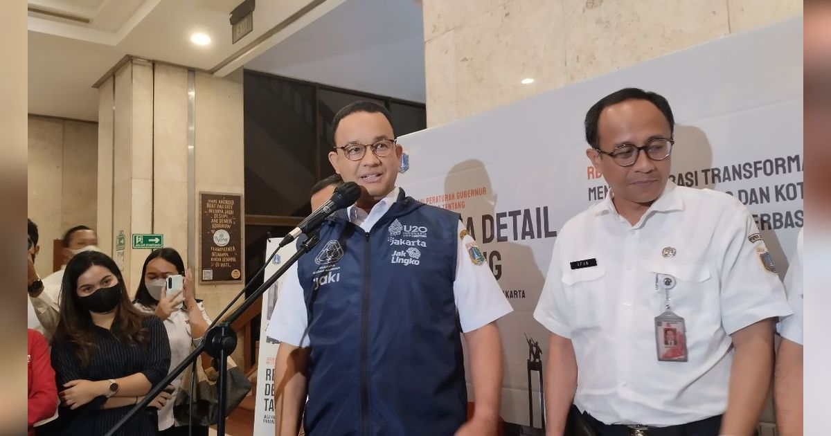 VIDEO: PKB Jakarta Resmi Usulkan Anies Baswedan Maju di Pilkada