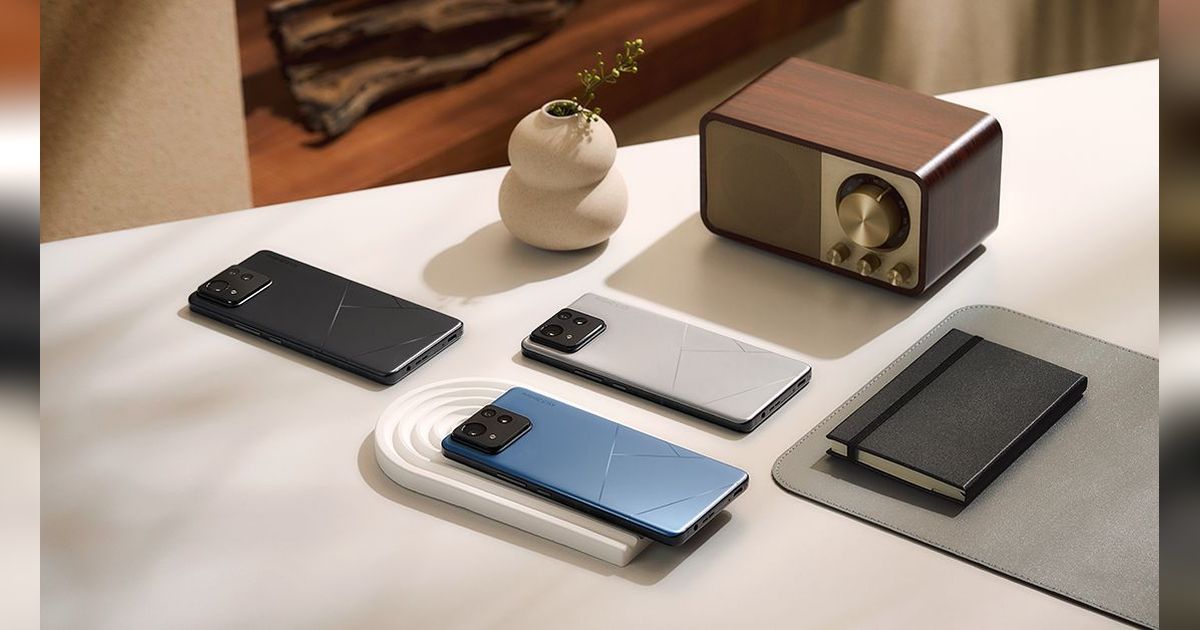 Punya Fitur AI, ASUS Zenfone 11 Ultra Dibanderol Mulai Rp10 Jutaan