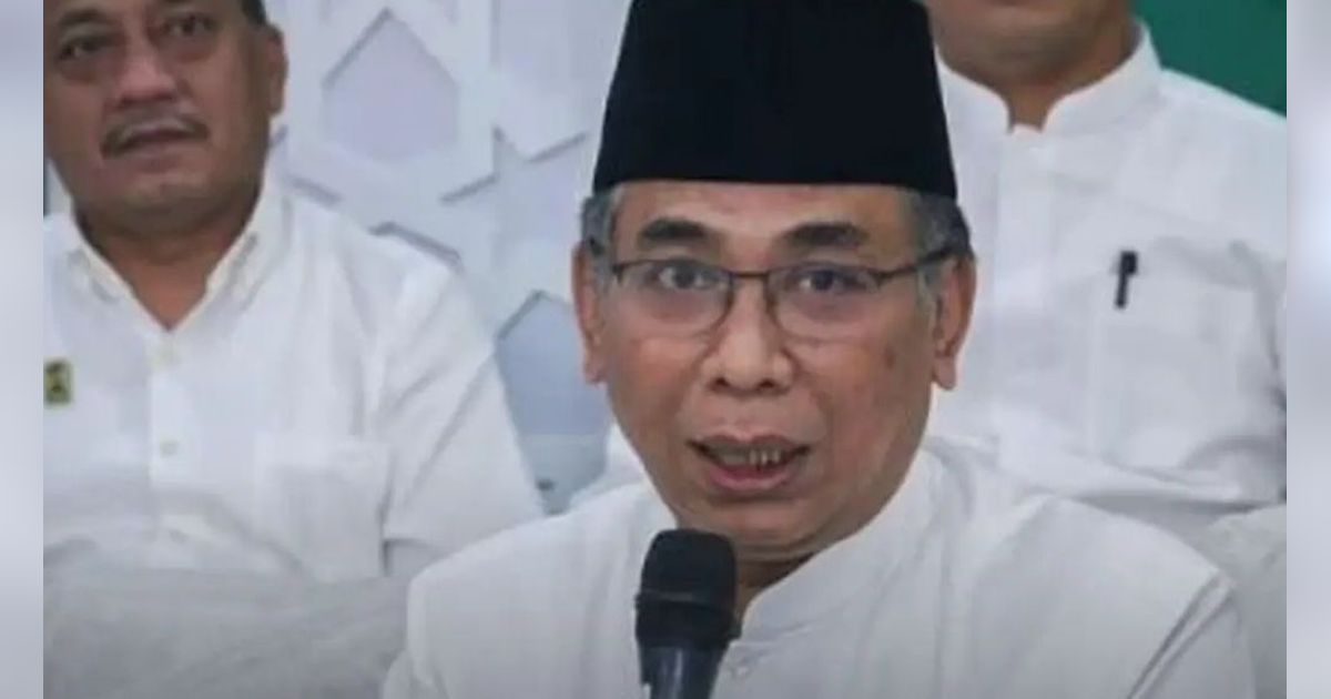 Ketum PBNU Blak-blakan Alasan Terima Kelola Tambang: Ini Sudah Melarat Berapa Lama, Sampai Imajinasi Kaya Saja Ga Punya