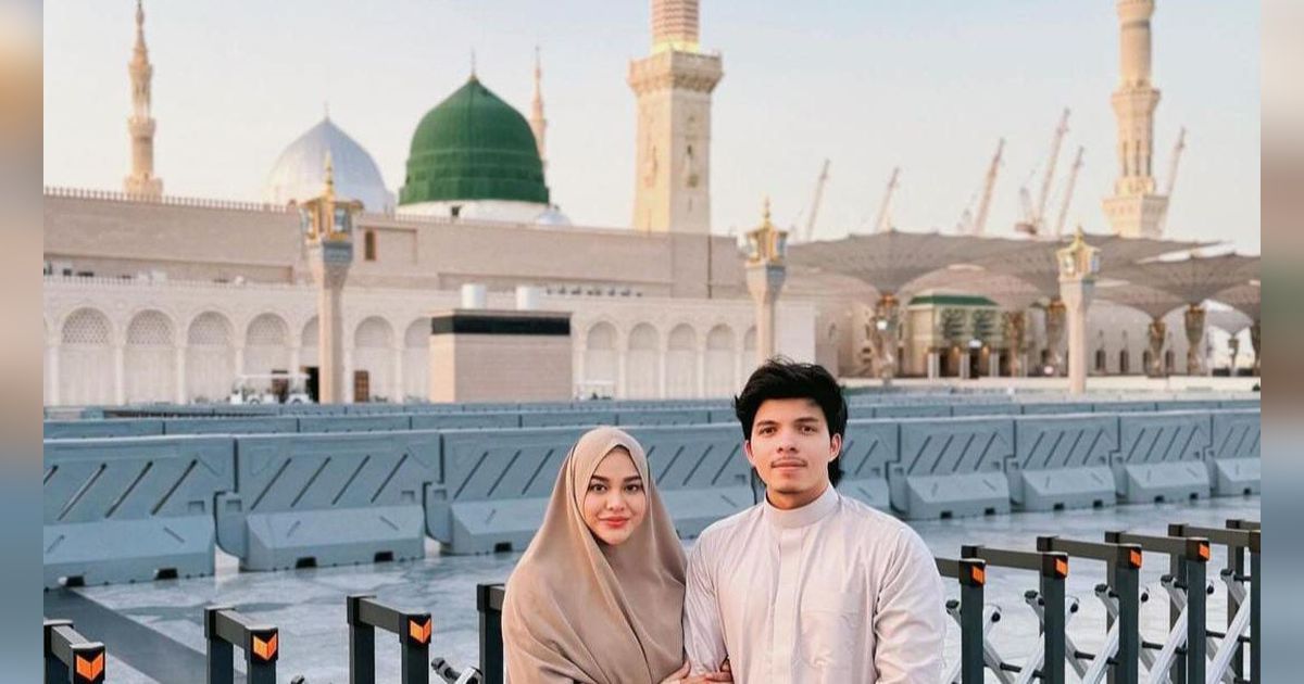 Atta Halilintar Kena Musibah Saat Haji, Barang Kesayangannya Hilang