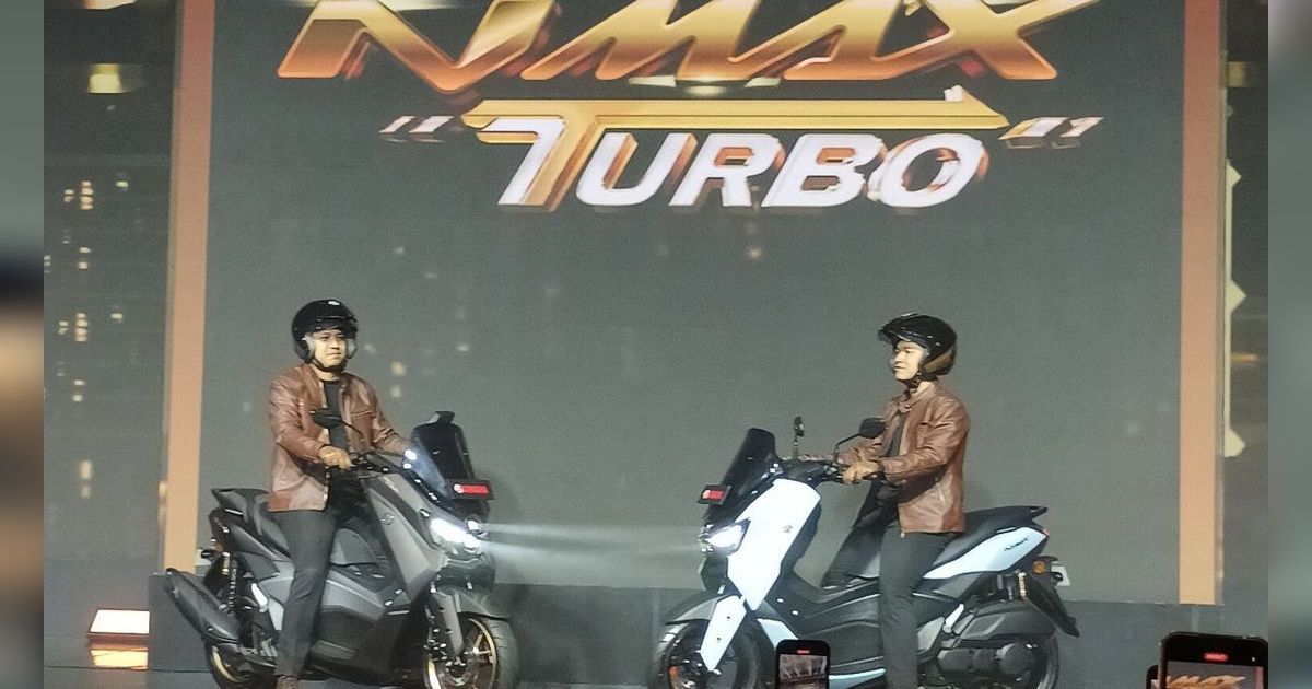 Kini Pakai Turbo, Seberapa Laris NMax?