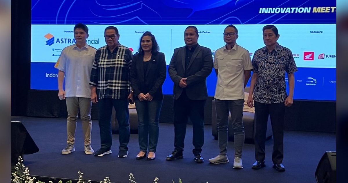 55 Merek Kendaraan Hadir Ramaikan GIIAS 2024, Jadi Pameran Otomotif Terbesar Kedua di Dunia!