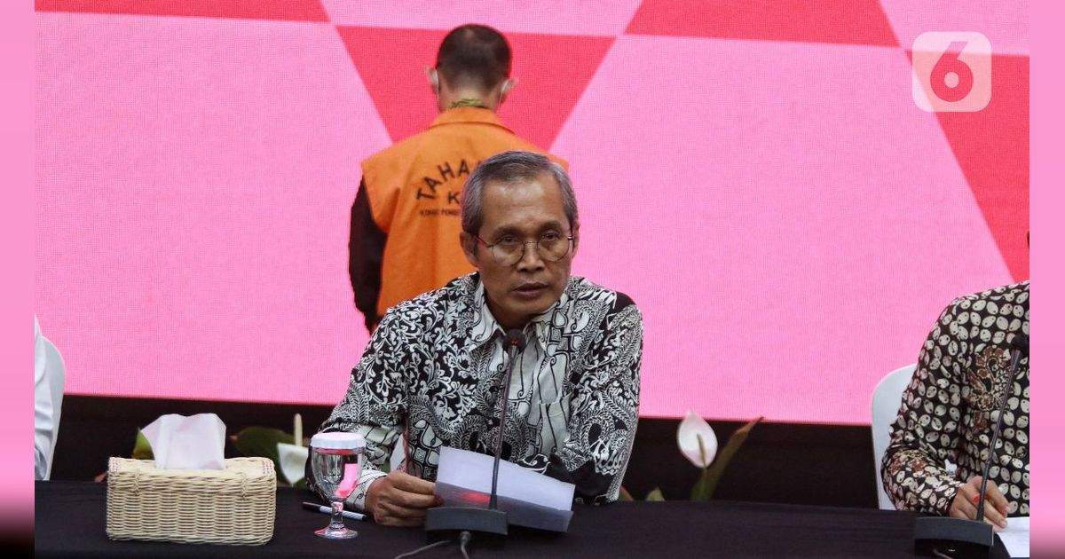 Pimpinan KPK Soal Kubu Hasto PDIP Adukan Penyidik ke Dewas dan Komnas HAM: Silakan Lapor di Mana Pintu itu Terbuka