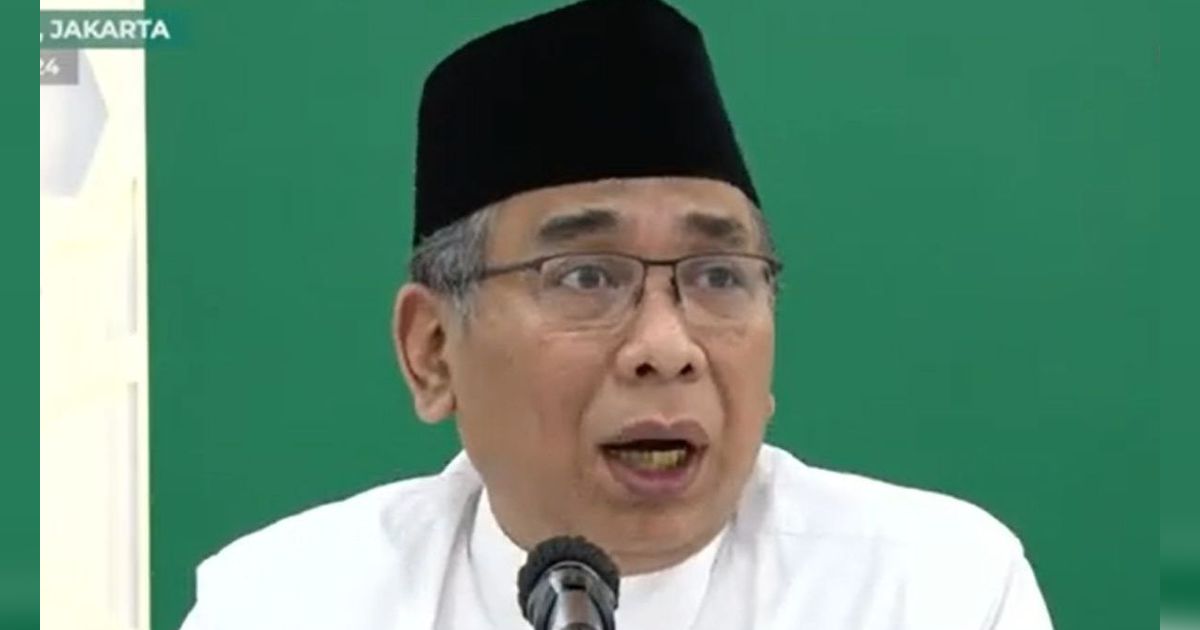 Dulu Keluarkan Fatwa Haram, Mengapa Kini PBNU kok Mau Kelola Tambang? Begini Penjelasan Gus Yahya