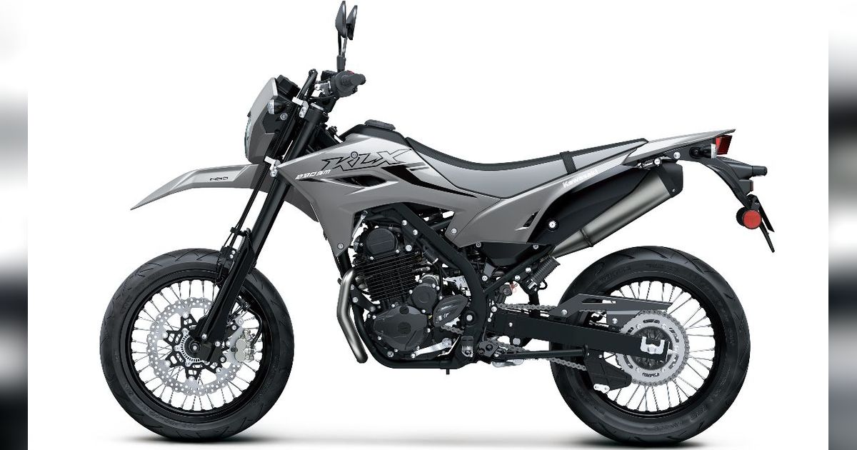 Perubahan dan Harganya KLX230 Terbaru Kawasaki, Ayo Cek Sekarang!