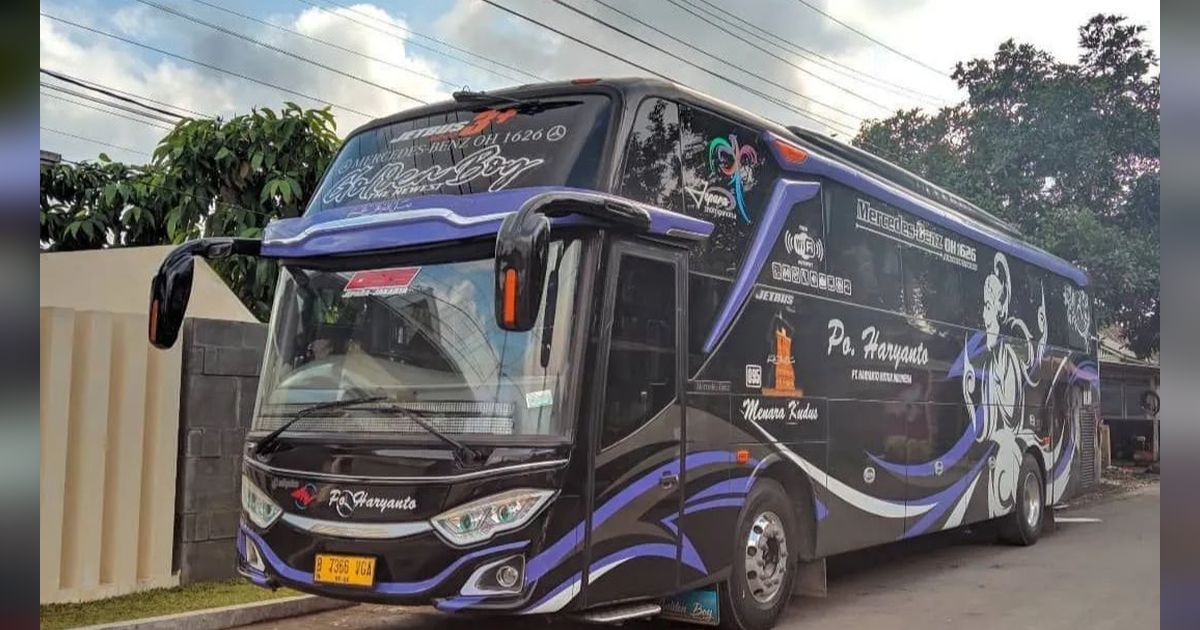 Berawal Bisnis Angkot PO Haryanto, Sukses dijalankan oleh Rintisan Pensiunan TNI