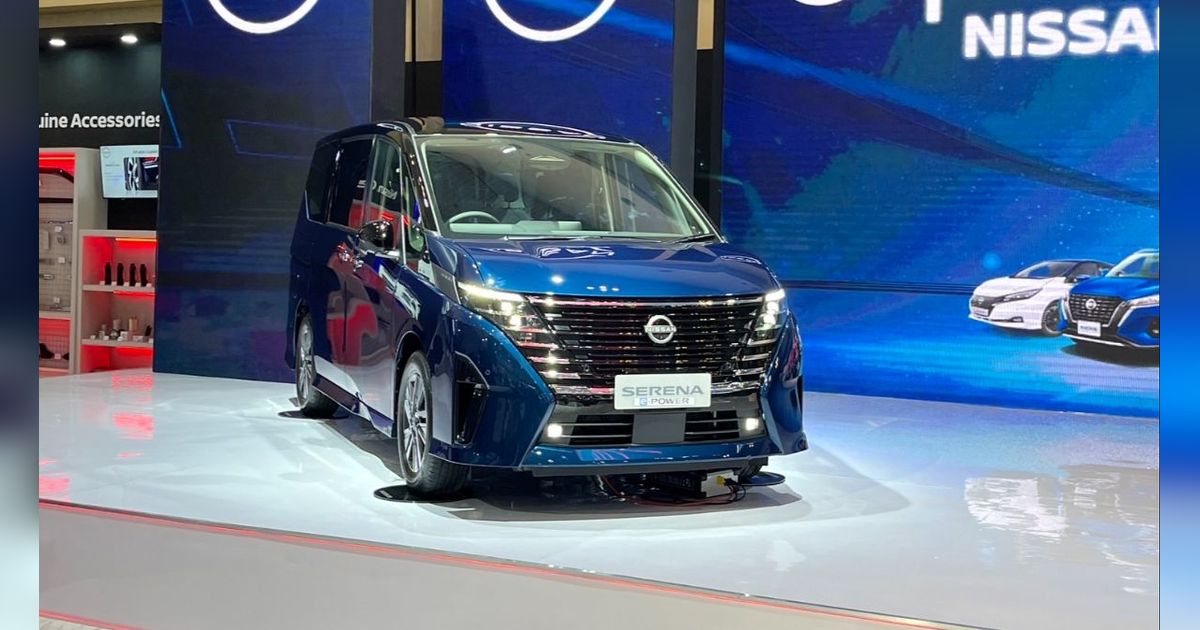 Nissan Konfirmasi Akan Ada Dua Model Lain Akan Menemani Peluncuran Serena Terbaru di GIIAS 2024