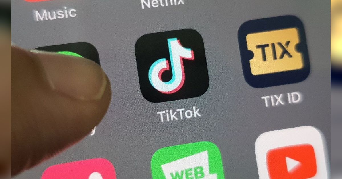 Pemerintah Wanti-Wanti Aplikasi China Mirip Tiktok, Potensi Ganggu UMKM