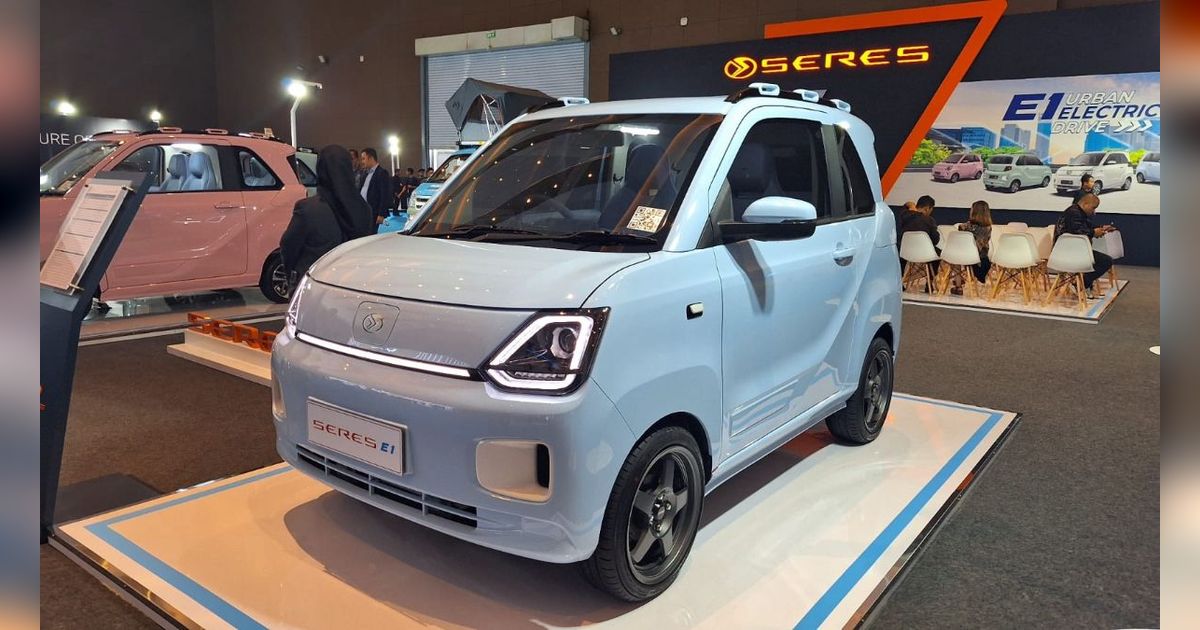 EV China Mulai Rusak Harga Pasar, Uni Eropa Minta Kenakan Tarif Tinggi