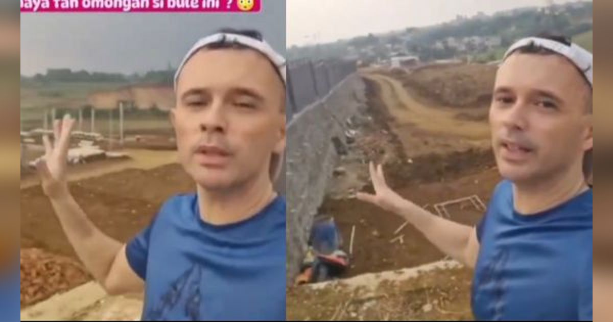 Viral Video Bule Sebut Tak Ada Air di IKN, Begini Penjelasan Polisi