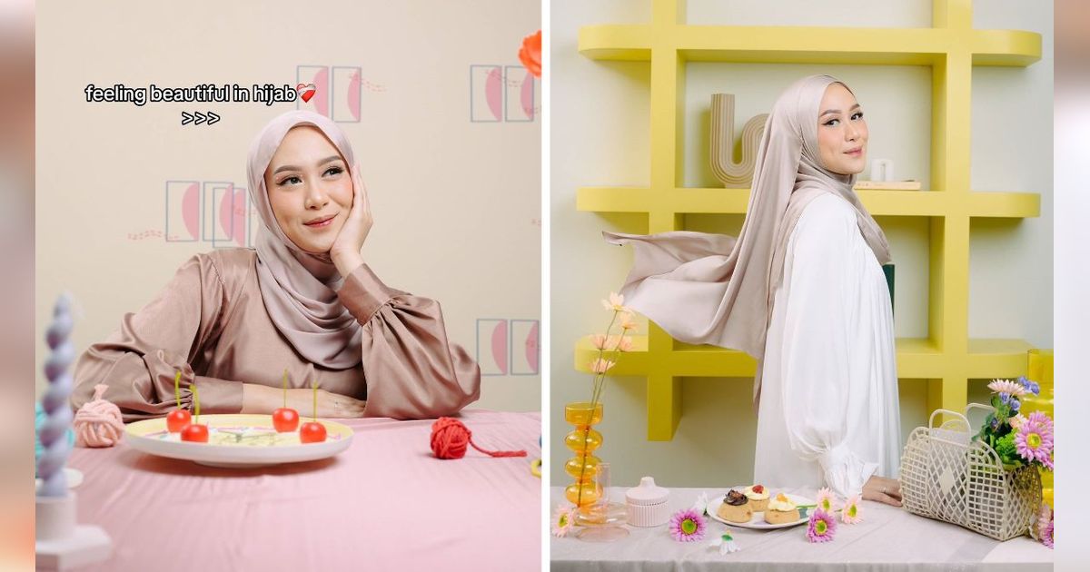 Sempat Diminta Lepas Hijab, Wanita Ini Ceritakan Lika-liku Kehidupan Pakai Jilbab di Italia