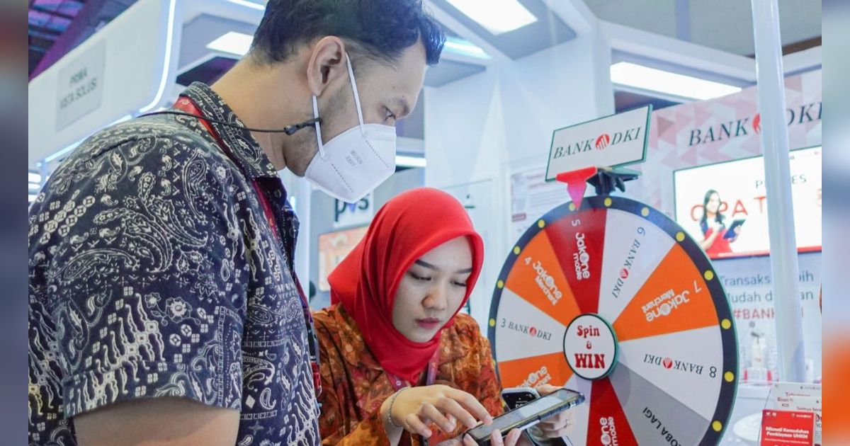 Bank DKI Buka Lowongan Kerja Selama PRJ, Begini Cara Daftarnya