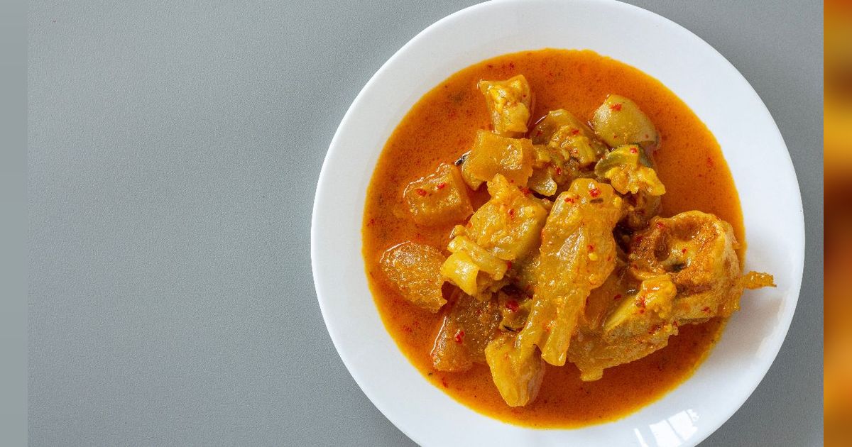 Resep Koyor Sapi Santan Khas Jawa Tengah yang Kenyal dan Gurih