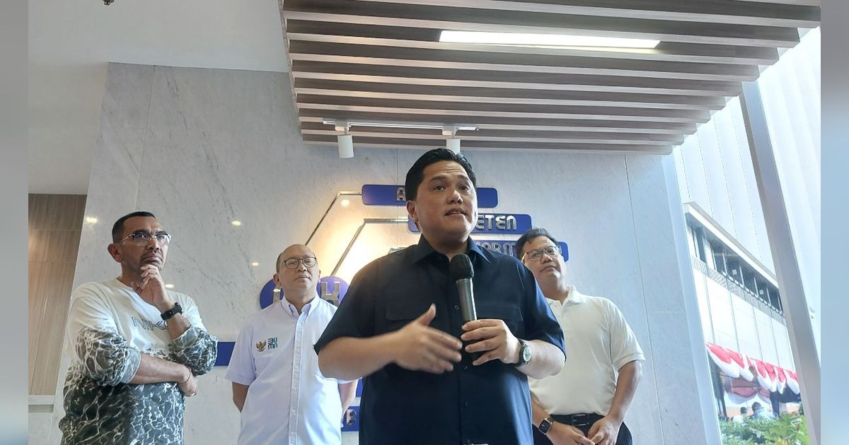 Di Bawah Kepemimpinan Erick Thohir, Investasi BUMN Diklaim Lebih Baik