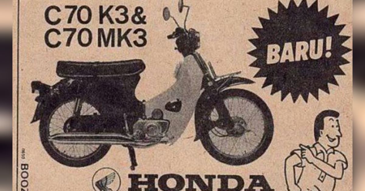 10 Potret Iklan Jadul Otomotif Indonesia, Penuh Pesona dan Bikin Nostalgia Abis