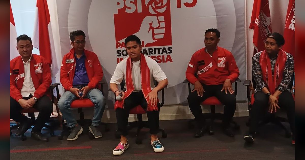 Ditanya Pilih Anies atau Ridwan Kamil, Ini Jawaban Kaesang