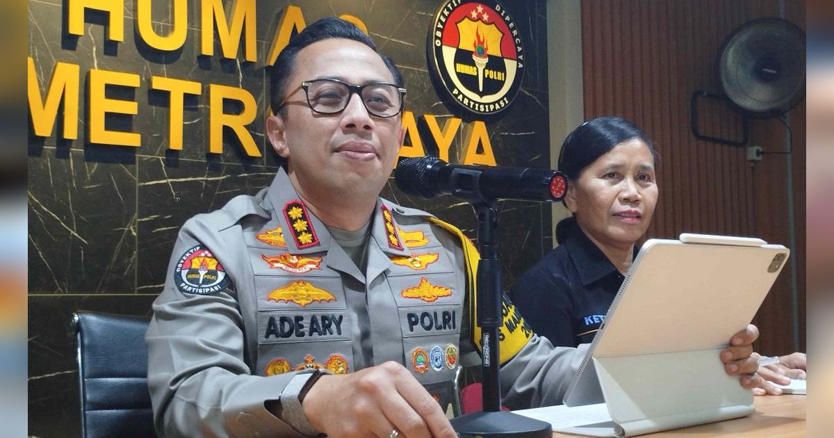 Kronologi Aksi Perampok Bersajam Gasak Jam Mewah di PIK, Sejak Pantau Toko Sampai Sekap Pegawai