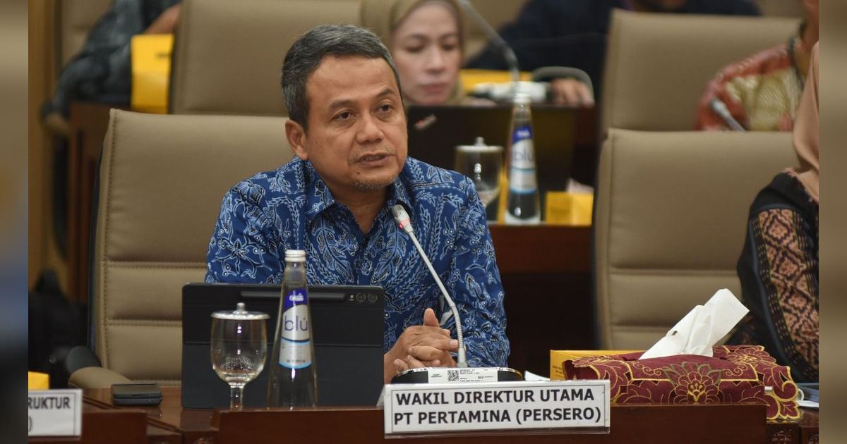 Komisi VI DPR RI Apresiasi Kinerja Positif Pertamina Sepanjang 2023