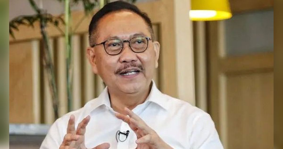 Tugas Baru Bambang Susantono Setelah Diangkat Jokowi jadi Utusan Khusus Kerja Sama IKN