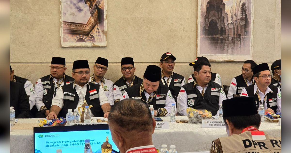 DPR Protes Bus Shalawat Libur Jelang Wukuf di Arafah, Begini Penjelasan Menteri Yaqut