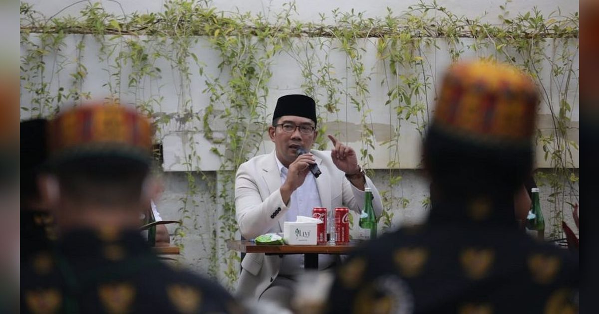 Menakar Peluang Ridwan Kamil Menang Lawan Anies Baswedan di Pilkada Jakarta