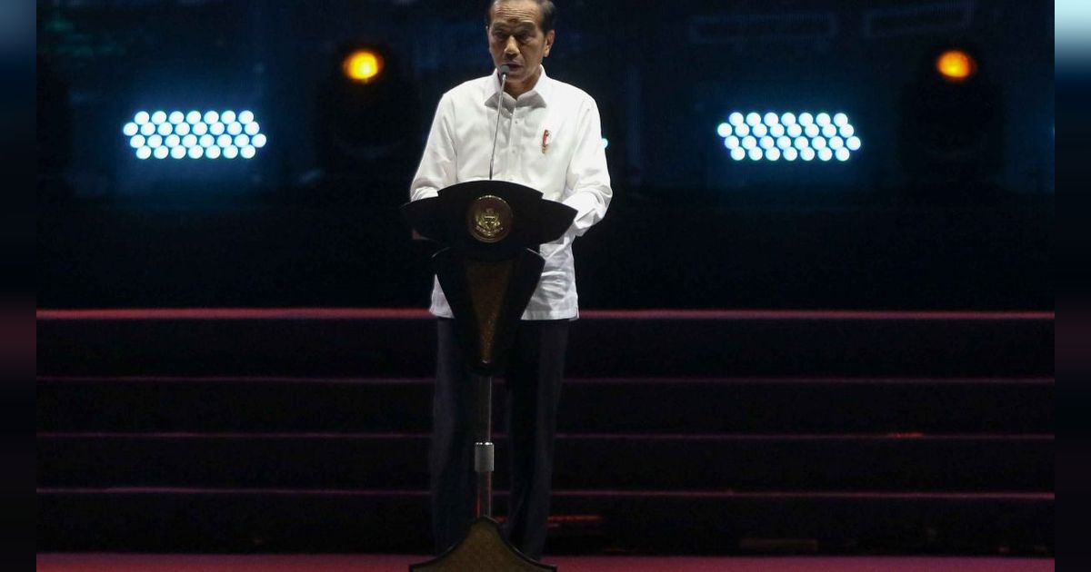Jokowi Gelar Ratas Persiapan PON XXI Aceh-Sumatera Utara dan Peparnas 2024