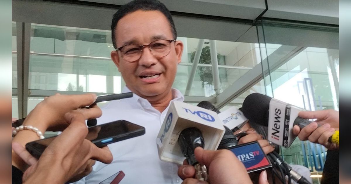 PKB Tak Istimewakan Anies Meski Pernah Jadi Capres, Tetap Diuji untuk Diusung Pilgub Jakarta