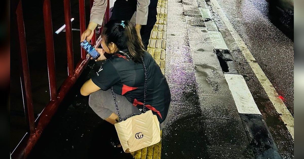 Heboh Wanita Hamil Muda Ingin Bunuh Diri Terjun ke Sungai Musi, Terungkap Alasan Mau Akhiri Hidup