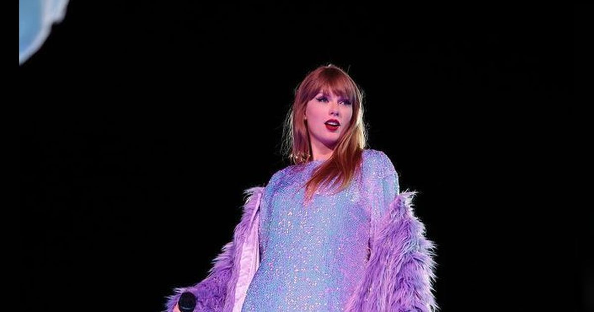 Menguak Rahasia Tubuh Fit Taylor Swift yang Gelar 151 Konser di Berbagai Negara