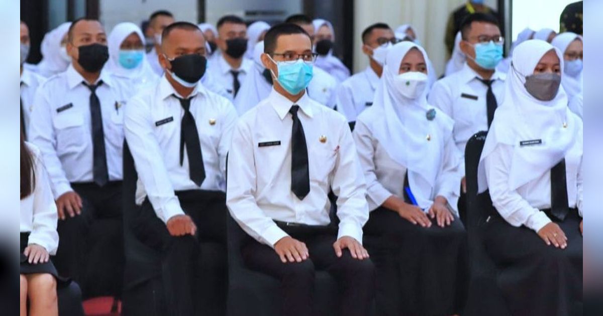 Pendaftaran CPNS Kembali Mundur ke Bulan Juli, Ini Alasannya