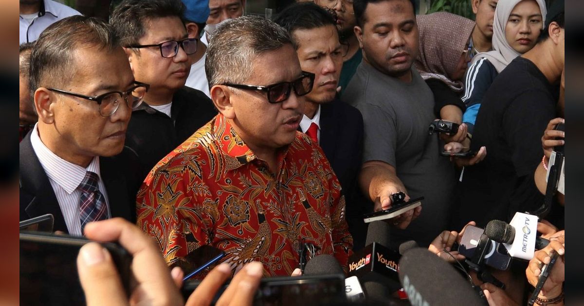 Alasan Kusnadi Staf Hasto Laporkan Penyidik KPK ke Bareskrim Polri Usai HP dan Buku Disita: Saya Merasa Dirugikan