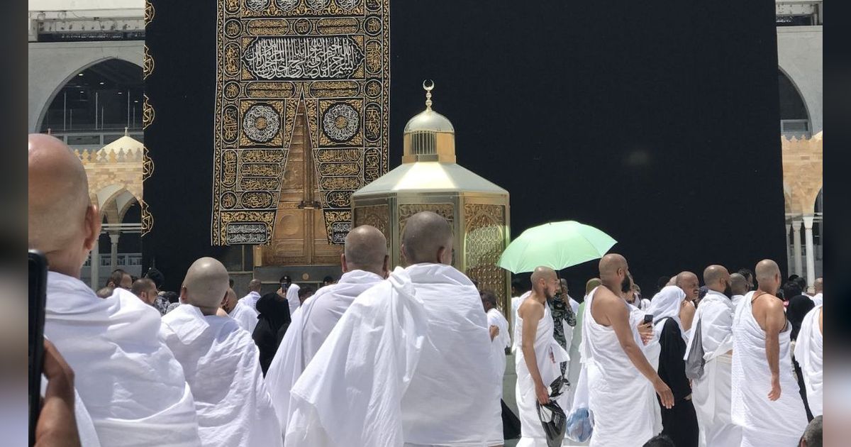 Jemaah Tak Perlu Risau, Ini Fasilitas yang Didapat Selama Puncak Haji di Arafah, Muzdalifah dan Mina