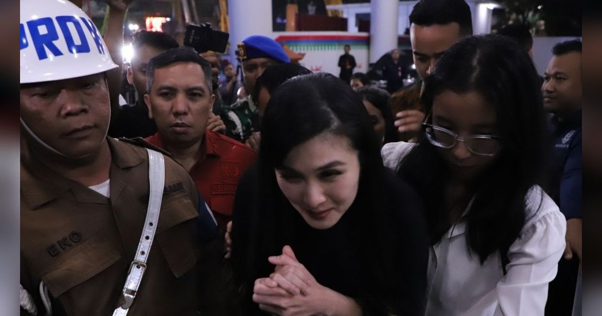 Nasib Sandra Dewi Usai Suami Terlibat Korupsi Timah Rp300 Triliun: Muncul Desakan Jadi Tersangka, Sekarang Kurangi Keluar Rumah