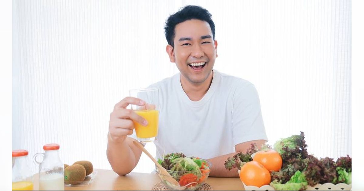Perhatian Para Calon Ayah, Segera Perbaiki Pola Makan Biar Sel Sperma Berkualitas