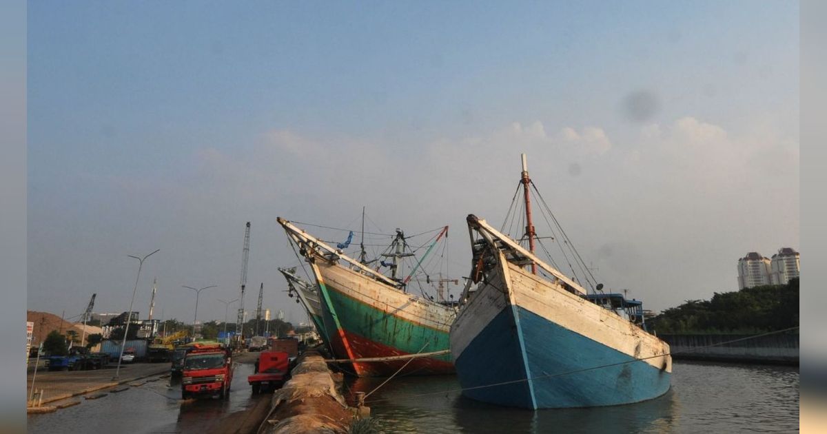 Ternyata, Ini Penyebab Ikan Indonesia Susah Masuk Pasar Uni Eropa