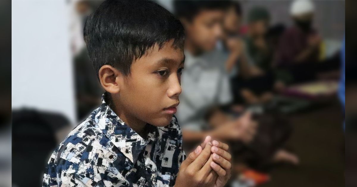 Bentuk Bakti kepada Orang Tua, Ini Doa Birrul Walidain dalam Bahasa Arab, Latin, dan Arti Beserta Bentuknya