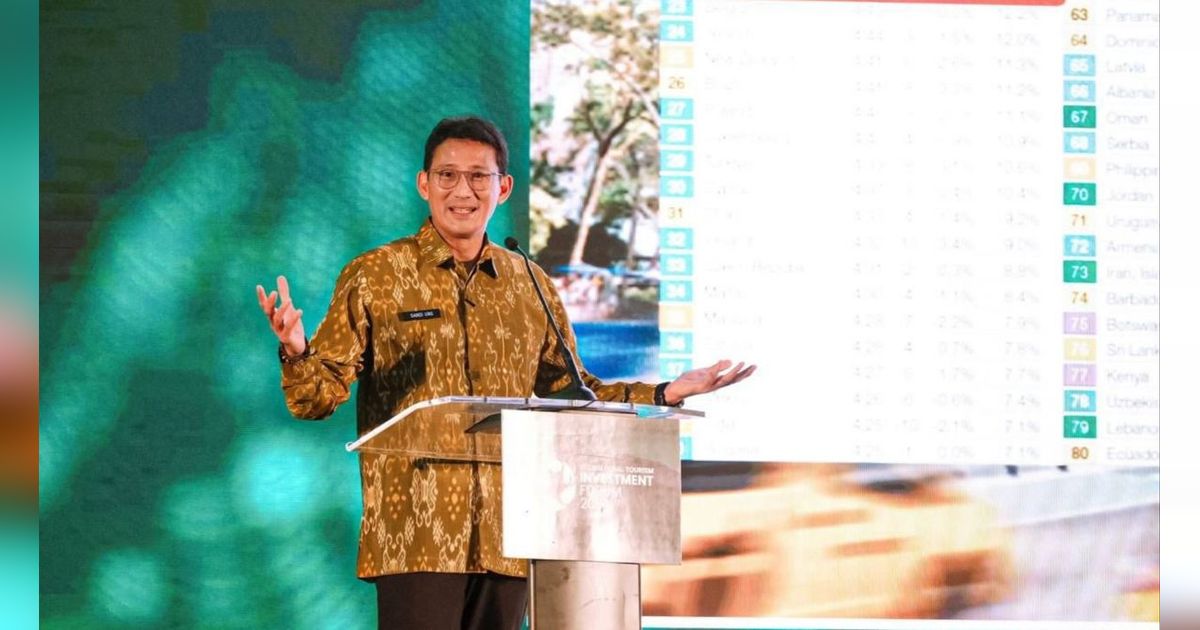 Sandiaga soal Pilgub DKI 2024: Saya Sebagai Prajurit Siap Ditugaskan