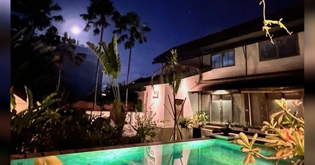 Terancam Diusir Dari Bali, 8 Potret Rumah Mewah Tamara Bleszynski di Dekat Proyek Yang Menjengkelkan