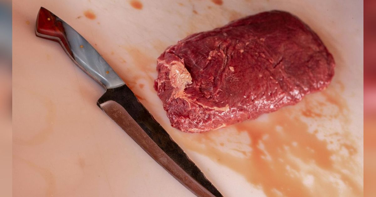 Cara Mudah Simpan Daging Agar Tetap Segar Bahkan Sampai 1 Tahun, Tekstur pun Lebih Empuk