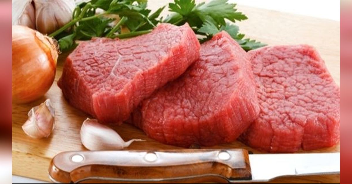 Tidak Usah Pakai Lemon, Begini Trik Mudah Rebus Daging Sapi Agar Empuk dan Anti Bau dengan 2 Bahan Dapur
