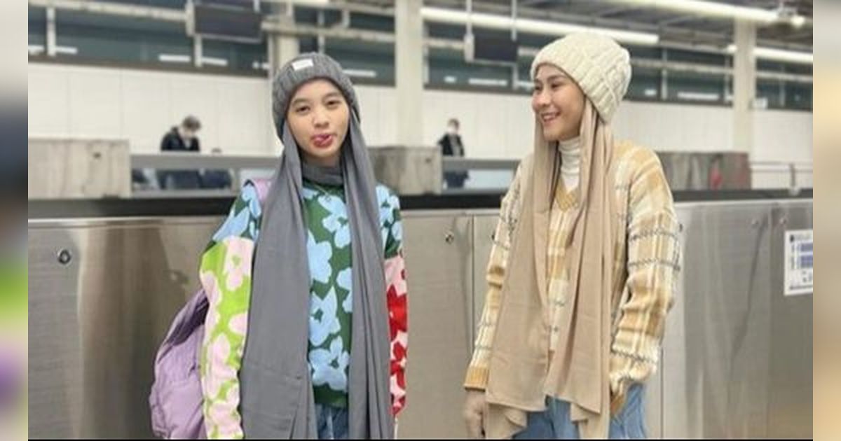10 Potret Putri Zaskia Adya Mecca, Kana Sybill yang Kini jadi Remaja Cantik