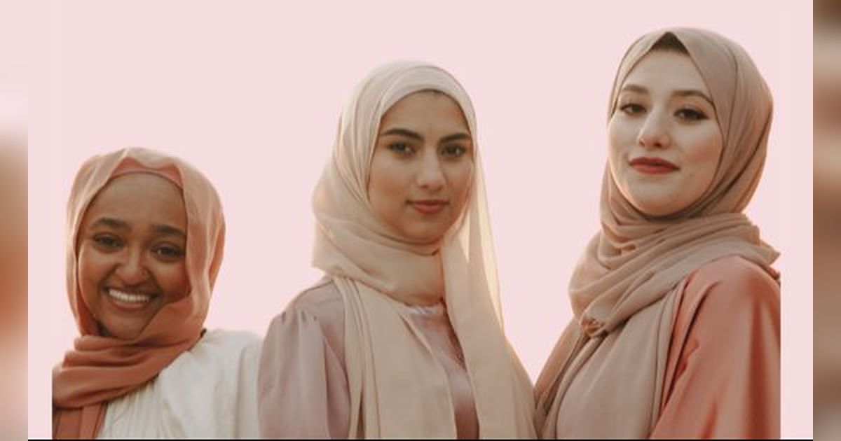 Hijabers, Ini Tips Biar Rambut Kamu Nggak Gampang Lepek!