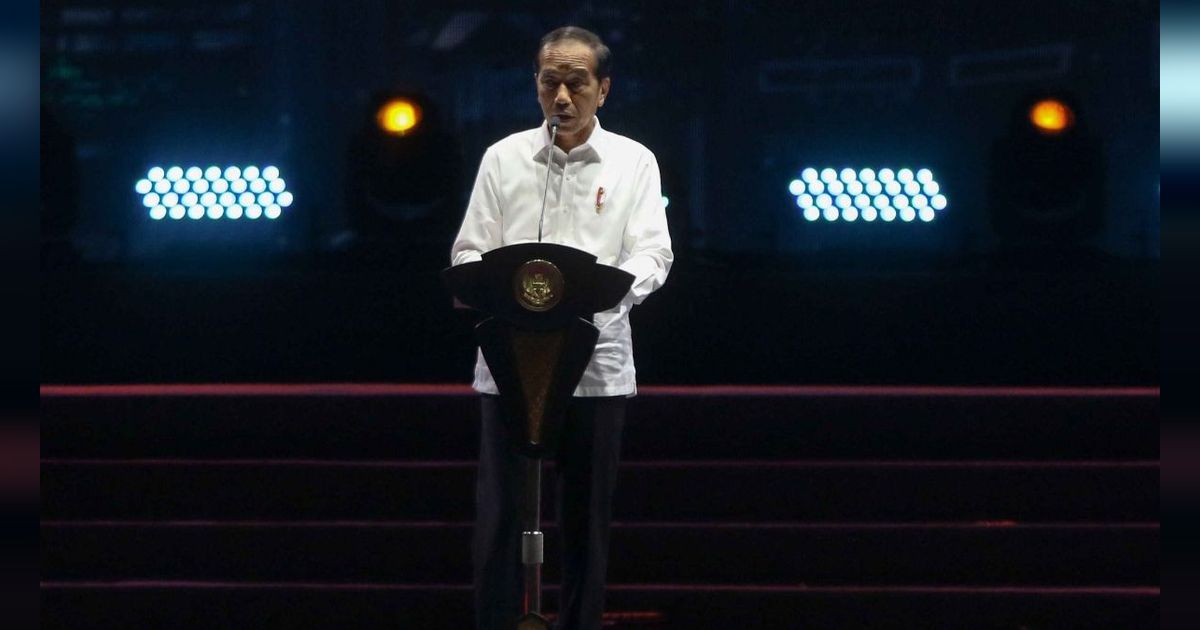 Ini Catatan Presiden Jokowi untuk Penyelenggaraan PON XXI di Aceh dan Sumatera Utara