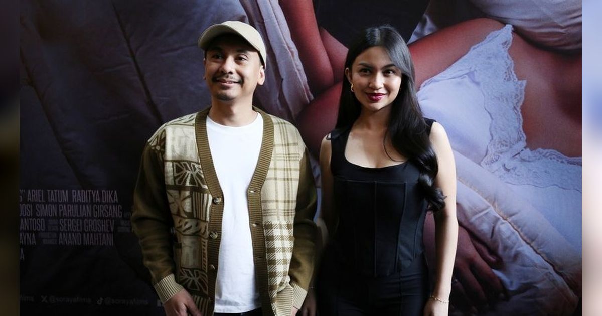 Ariel Tatum Emosi Gegara Raditya Dika Terlalu Pendiam dan Sulit Didekati