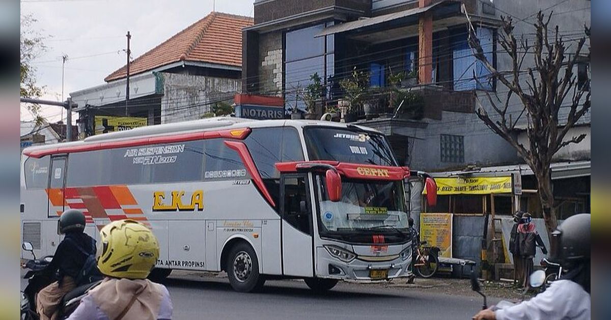 Sejarah PO Eka dan Mira Saingan Sumber Group yang memiliki masa lalu yang kelam.