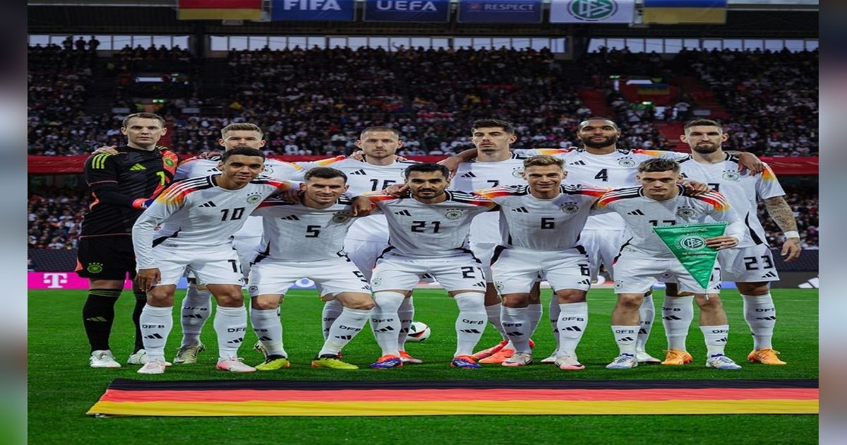 Prediksi Jerman vs Skotlandia EURO 2024: Susunan Pemain, Head to Head dan Skor Akhir